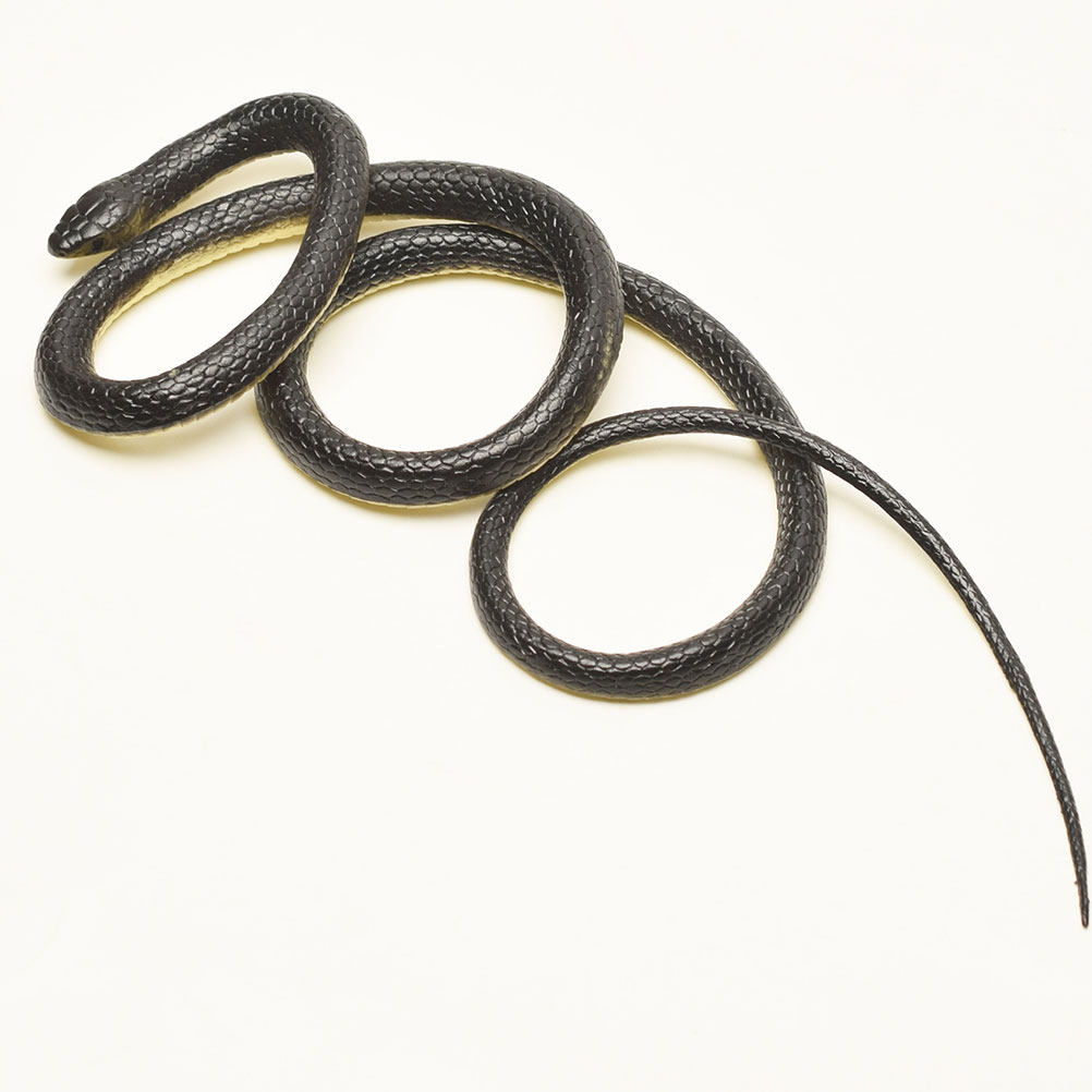 Prank Toys - Realistic Green Snake Prop for Party
