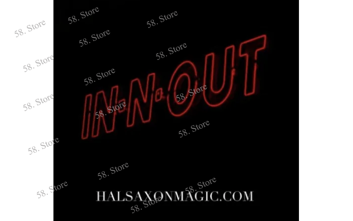 In N Out Hanky Vanish By Hal S - огляд і ціна Magic Tricks