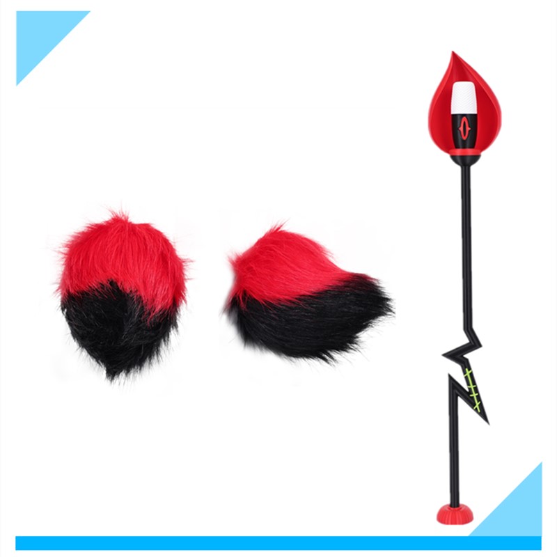 Alastor Cosplay Microphone Can - огляд і ціна Magic Tricks