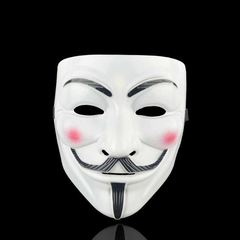 1Pc Halloween Masks V for Vend - огляд і ціна Led Purge Mask Halloween
