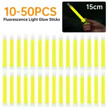 Military Grade Glow Sticks wit - огляд і ціна Glow In The Dark Party Glasses