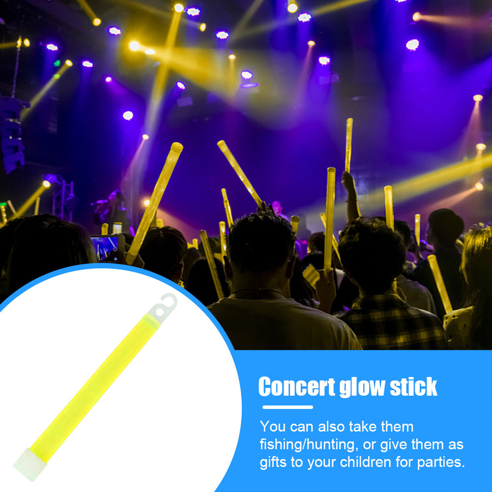 Military Grade Glow Sticks wit - огляд і ціна Glow In The Dark Party Glasses