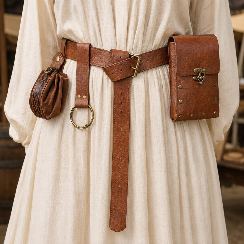 Medieval Viking Merchant Range - огляд і ціна Costumes