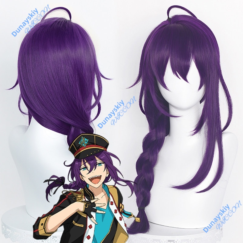 Ensemble Stars Rei Sakuma Tori - огляд і ціна Anime Cosplay Wig Heat Resistant