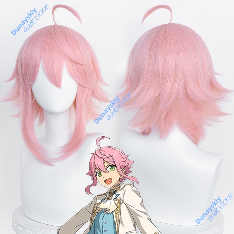 Ensemble Stars Rei Sakuma Tori - огляд і ціна Anime Cosplay Wig Heat Resistant