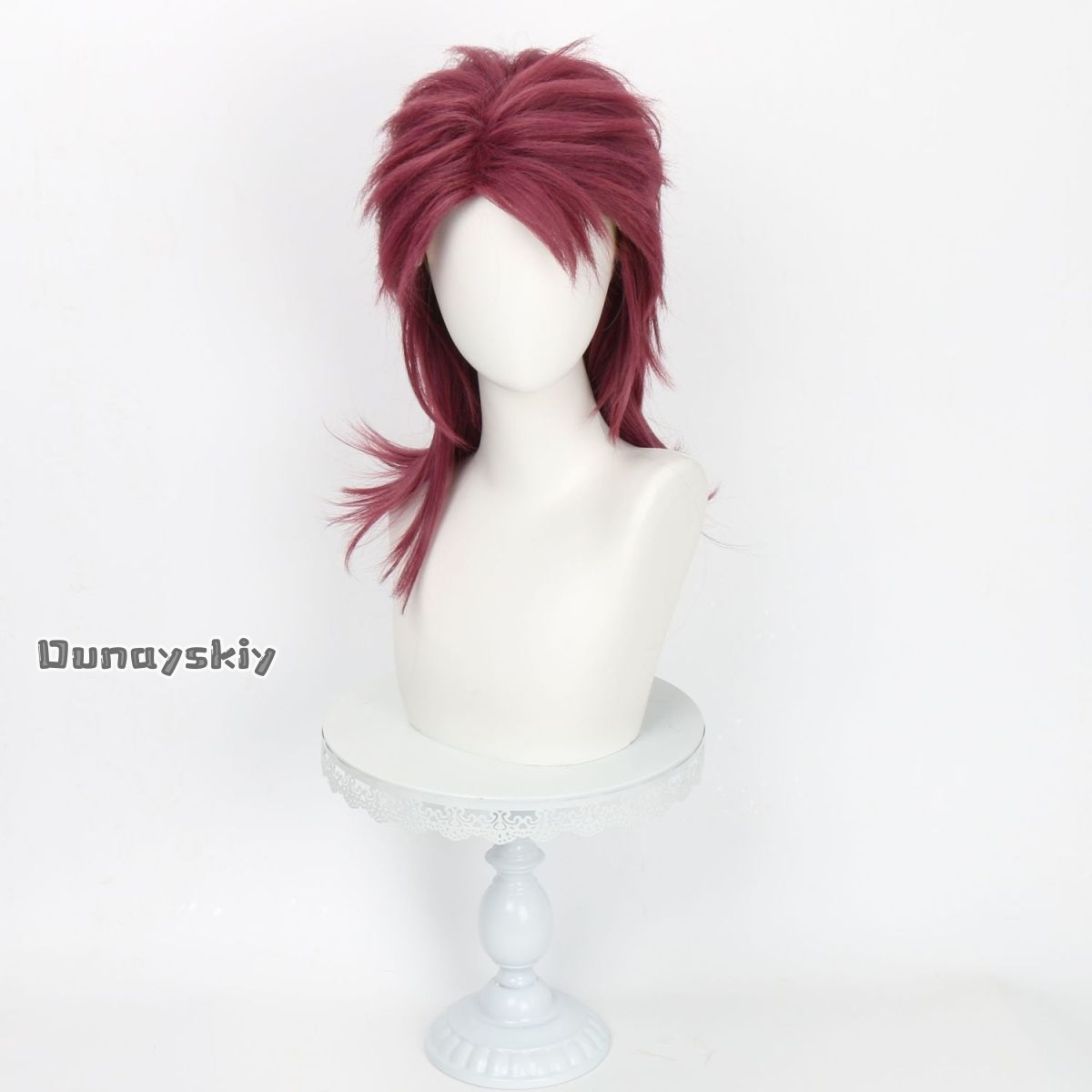 Love and Deepspace New Role Va - огляд і ціна Anime Cosplay Wig Heat Resistant