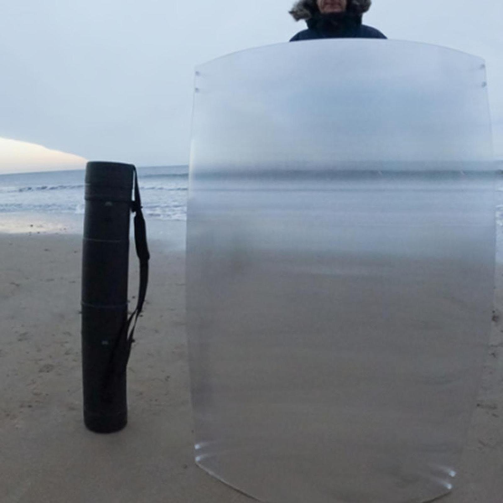 Invisibility Shield Magic Prop - огляд і ціна Magic Tricks