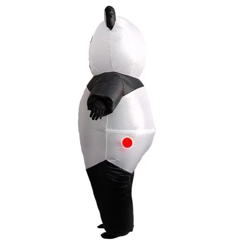 Panda Inflatable Costume for K - огляд і ціна Inflatable Dinosaur Costume Adult