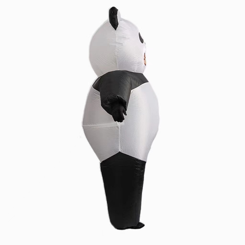 Panda Inflatable Costume for K - огляд і ціна Inflatable Dinosaur Costume Adult