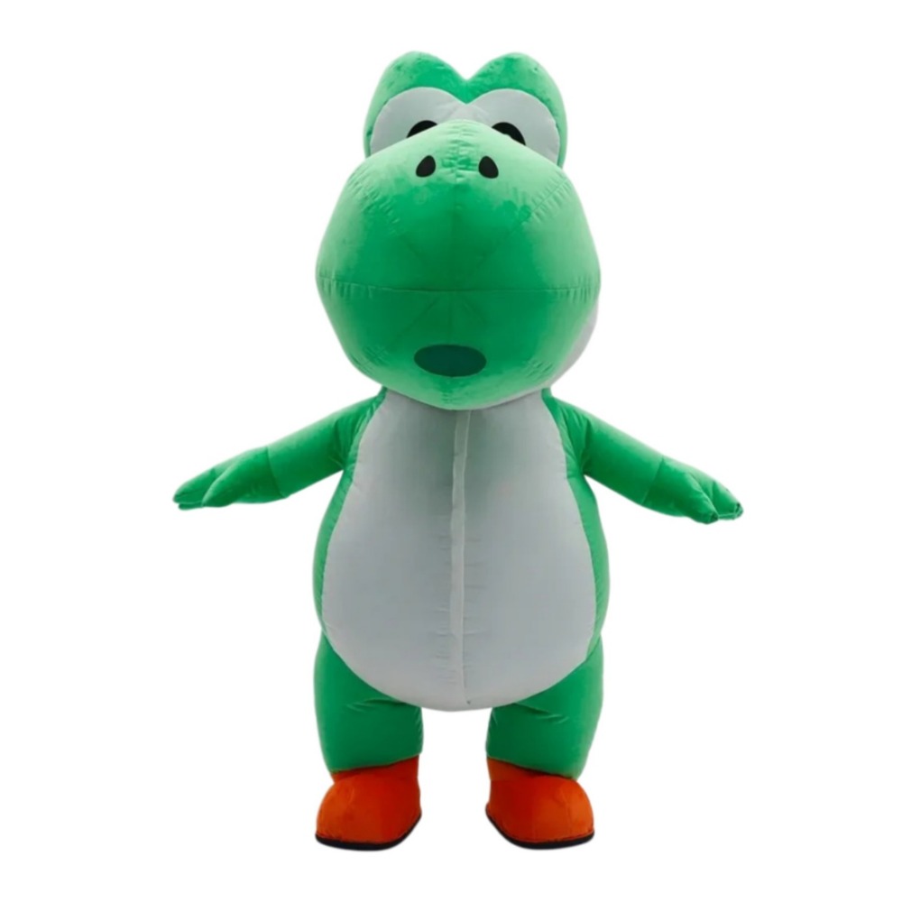 Inflatable Dinosaur Mascot Cos - огляд і ціна Inflatable Dinosaur Costume Adult